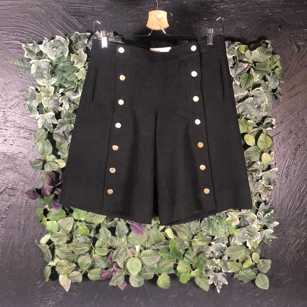 Sailor Good Button-down Kulottes!!!
